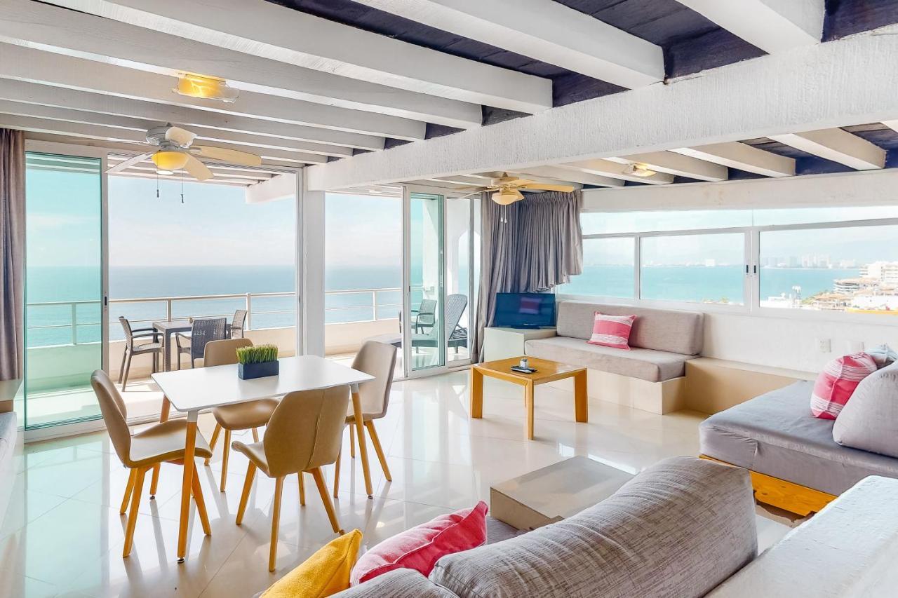 Pent Houses - In The Romantic Zone Of Puerto Vallarta, Jalisco Екстериор снимка