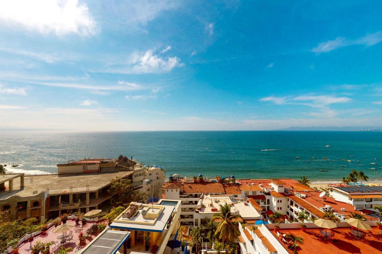 Pent Houses - In The Romantic Zone Of Puerto Vallarta, Jalisco Стая снимка
