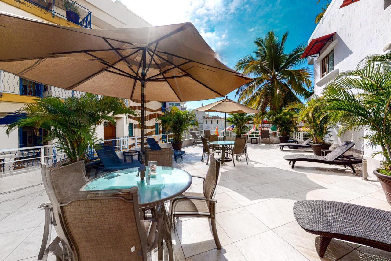 Pent Houses - In The Romantic Zone Of Puerto Vallarta, Jalisco Екстериор снимка