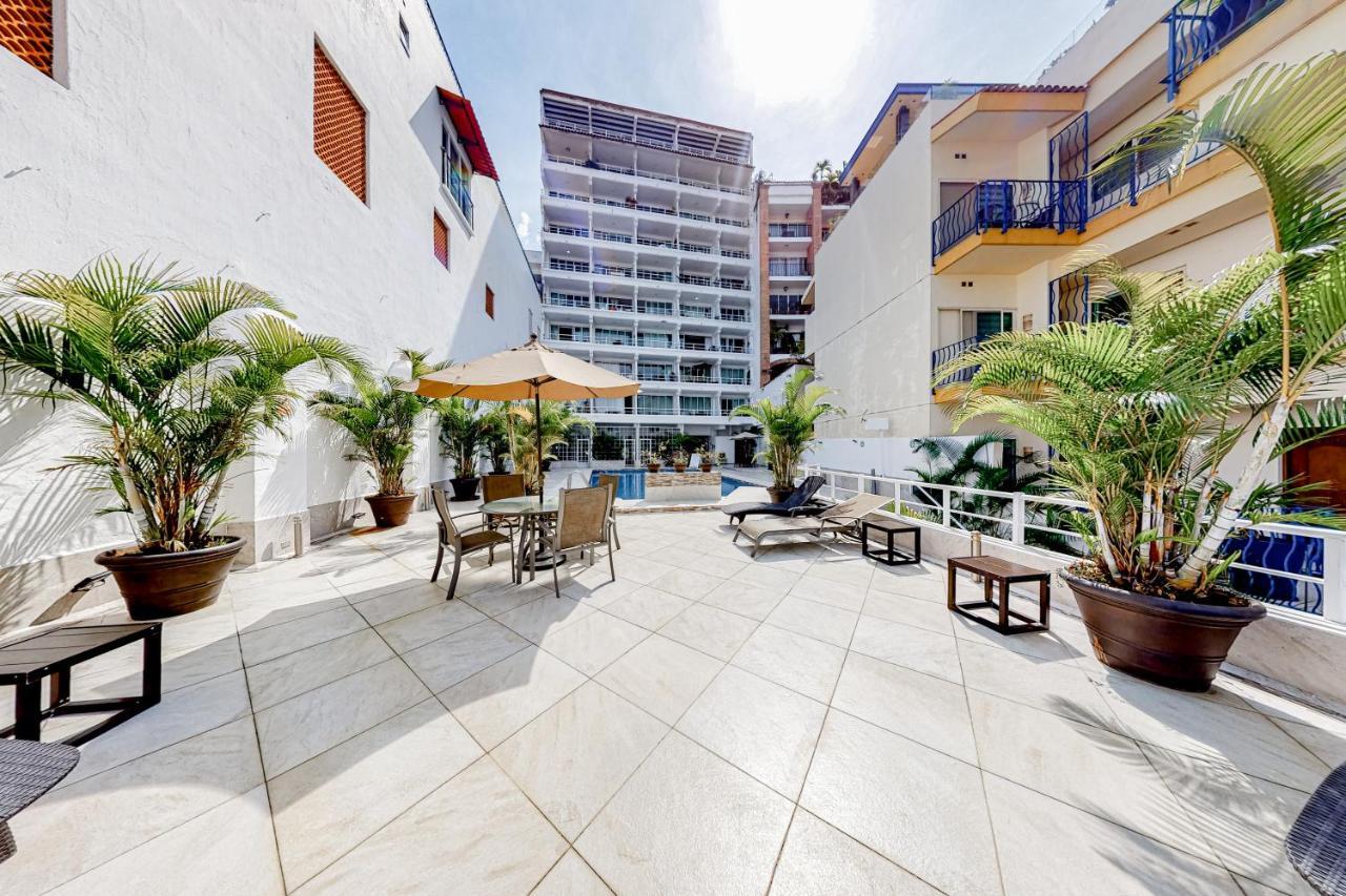 Pent Houses - In The Romantic Zone Of Puerto Vallarta, Jalisco Стая снимка