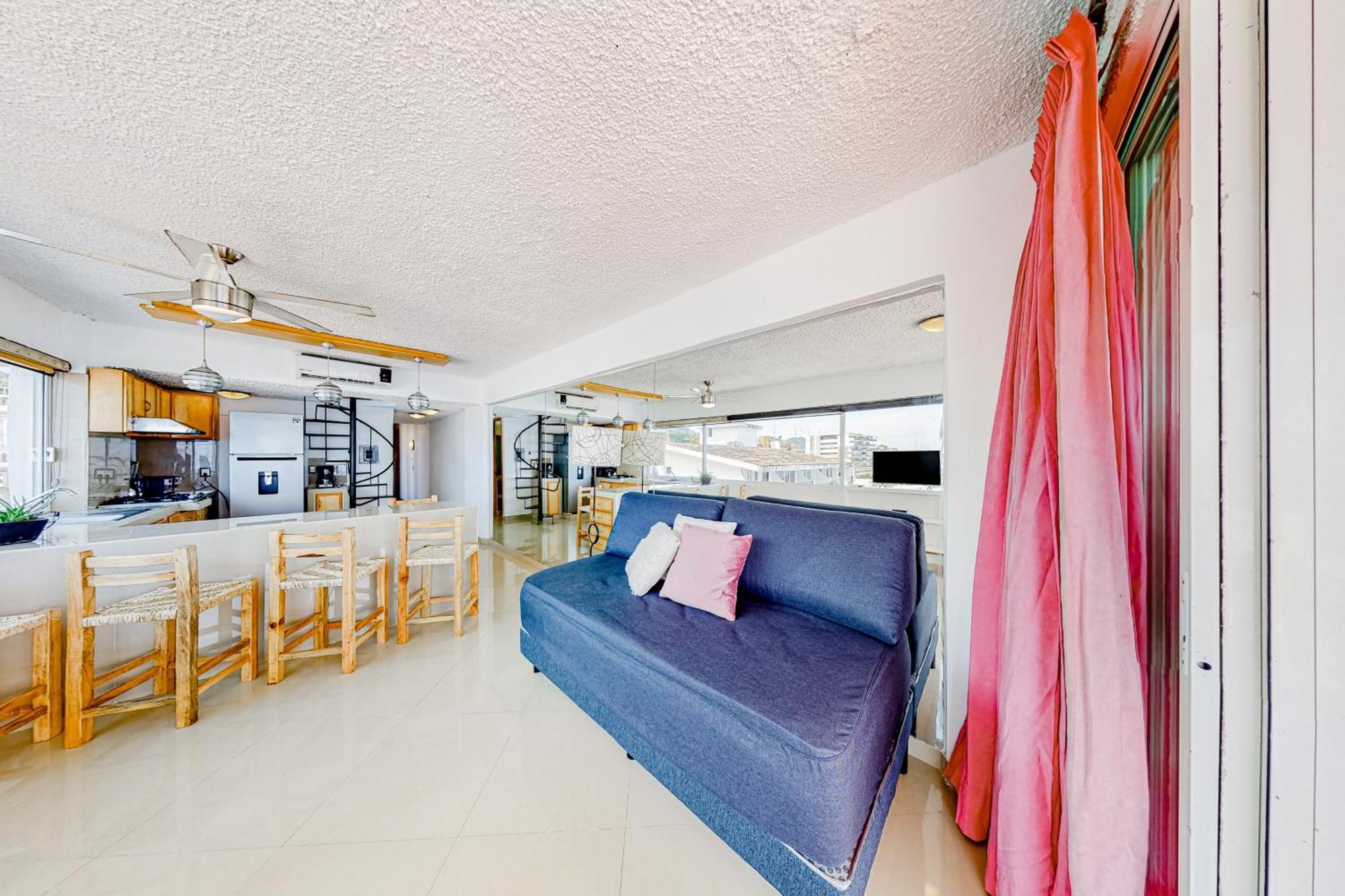 Pent Houses - In The Romantic Zone Of Puerto Vallarta, Jalisco Стая снимка